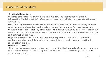 CEE 422 COST ESTIMATING WITH BIM