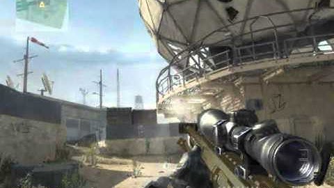 MW3 Rapid Fire or Trigger Finger- Read Description