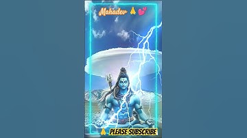 mahadev status🔱 bhole nath status🔱 mahakal whatsapp status🙏#ytshorts  #mahadev #shorts