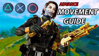 Ultimate Advance Warzone 2 Movement Guide + Best Controller Settings