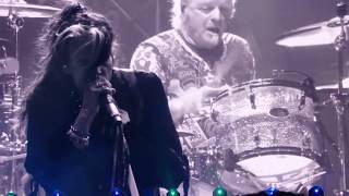Aerosmith. Madrid 2017 Remember (walking in the sand) HD