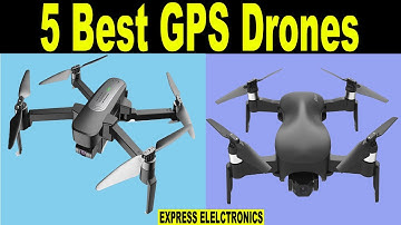 TOP 5 BEST GPS Drones In 2020 -  New GPS Drones Collection From Aliexpress