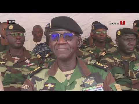 XIBAAR YI 13H DIMANCHE 12 OCTOBRE 2025