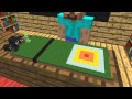 Monster school jumping minecraft animation