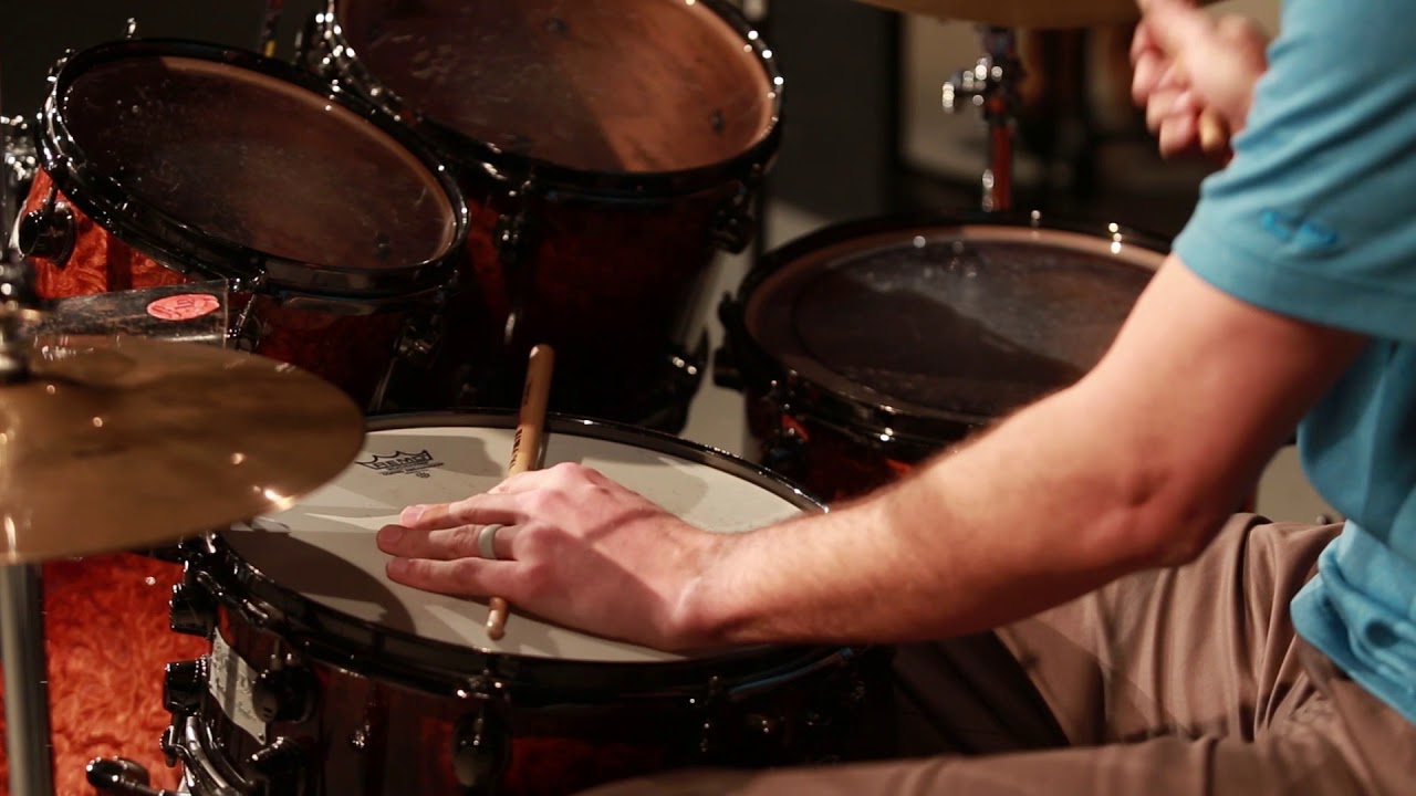 Funk / Fusion Style - BYU Percussion Techniques