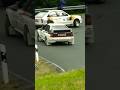4WD Chases RWD - Quattro Goes After Kadett at Eifel Rally Festival