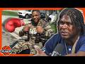 4xtra on Jap5 Claiming he Lied About their Fight in Prison