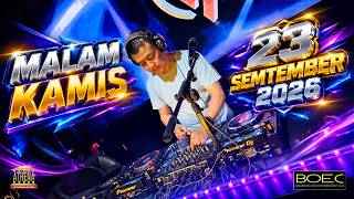 DJ FREDY ATHENA TANGGAL 23 SEPTEMBER 2026