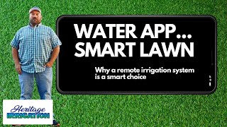 Water App...Smart Lawn