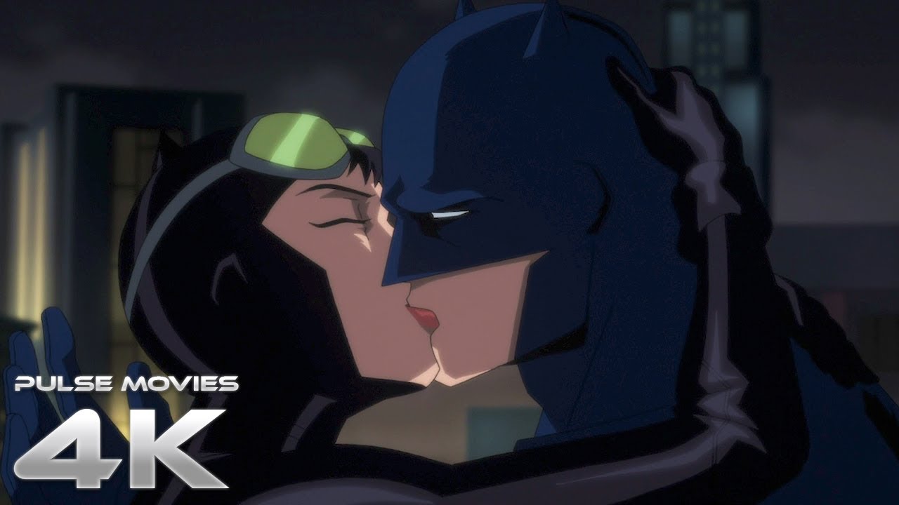 Introducir 42+ imagen batman kiss