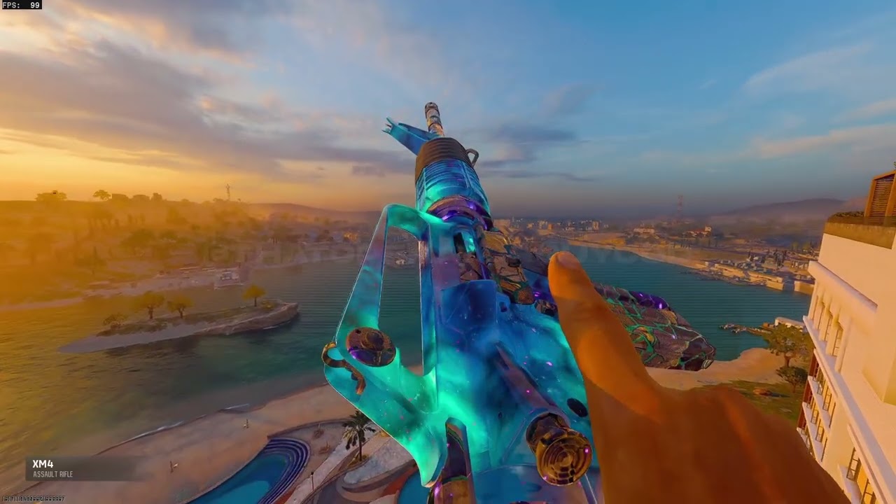 *NEW* BLACK OPS 6 NEBULA MASTERY CAMO SHOWCASE🔍