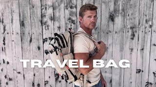 Tolaccea Carry on Travel Backpack, Laptop Backpack Flight Approved Convertible Large Duffle Luggage