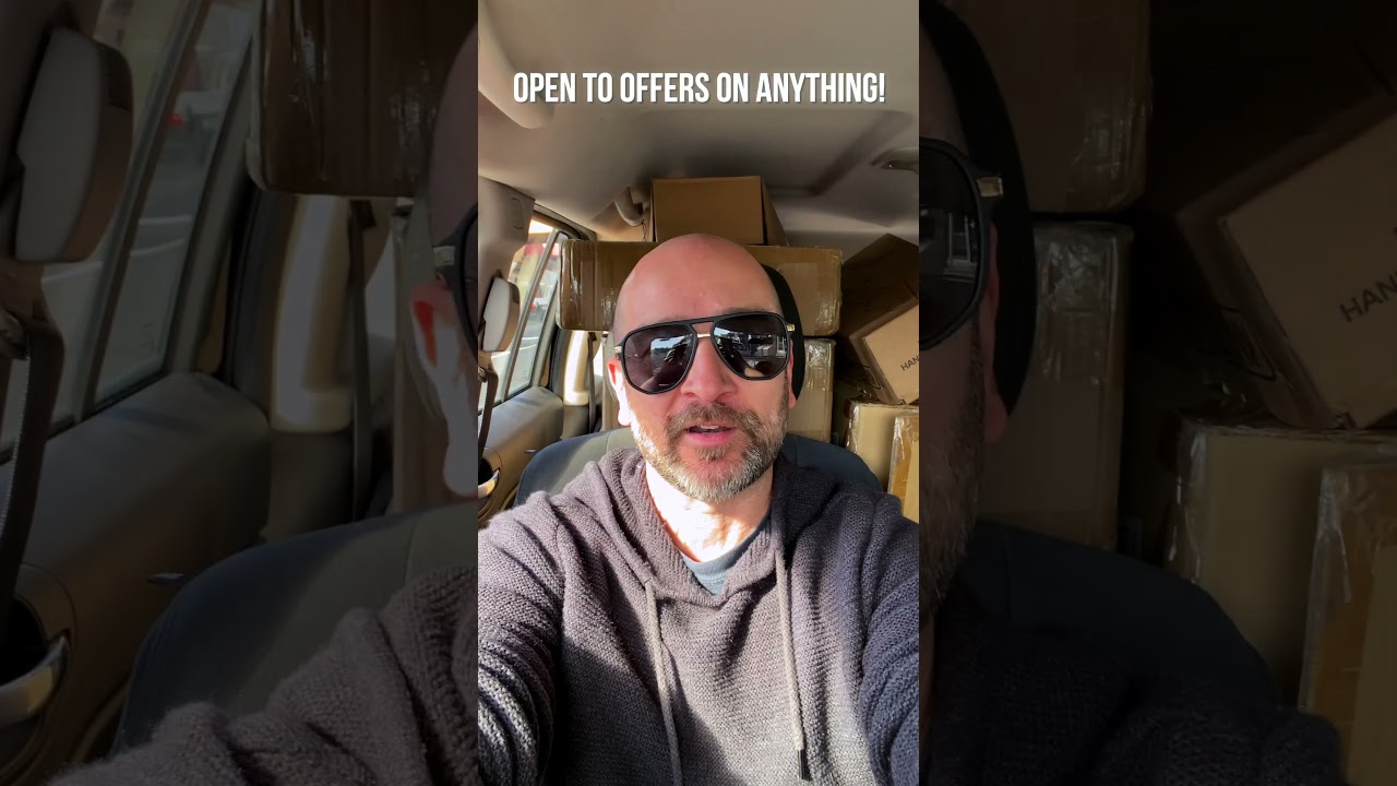 I'm Selling a Truckload of Gear (Guitars & Amps)