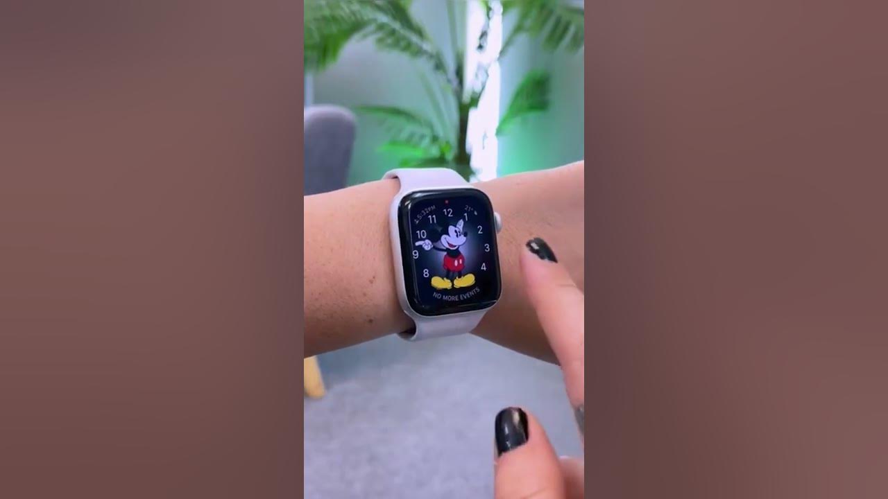 How To Tell Time On Apple Watch Useful And Helpful Tips And Tricks