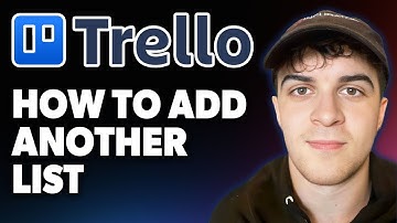 How to Add Another List on Trello [2025 Full Guide]