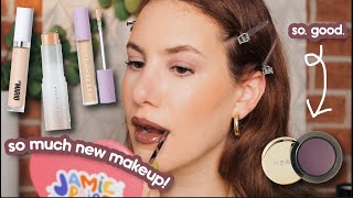 testing new & *hyped up* makeup so you don't have to!