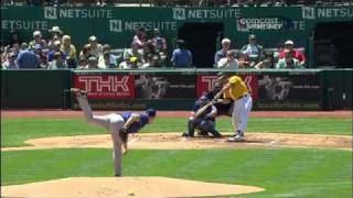 Jackson's two-run double
