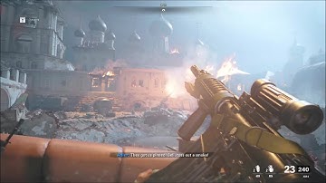 Call of Duty Black Ops Cold War GMV The Final Countdown