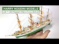 Lee 1:350 Nippon Maru Kit Review and Full Build