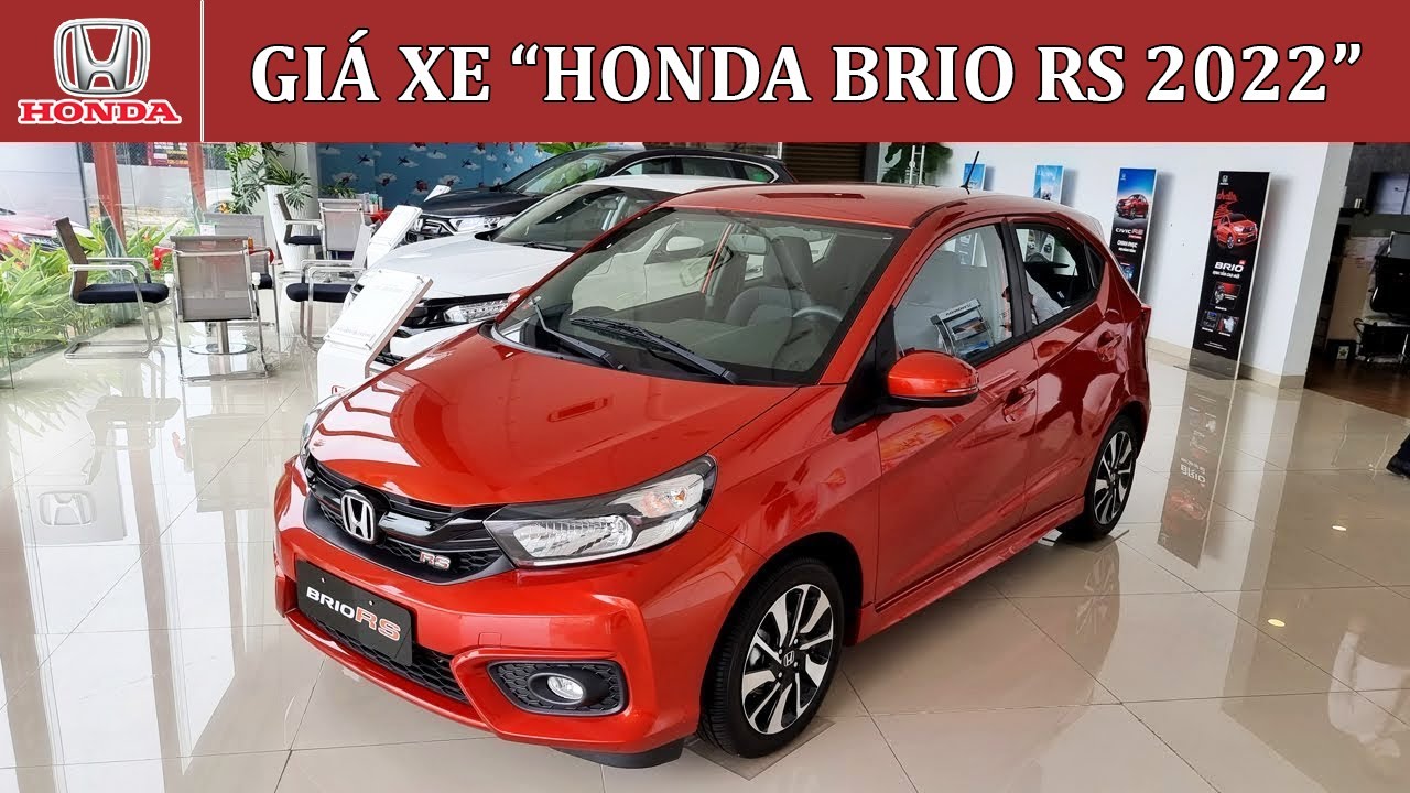 Có nên mua Honda Brio 2019 giá 430 triệu đồng