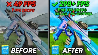 Apex Legends Season 20: BOOST FPS and Optimize Performance📈✅ | Apex MAX FPS | Best Settings 2024
