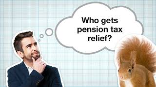 Understanding tax relief in pensions