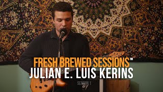 Fresh Brewed Sessions Julian E. Luis Kerins In Billowing Skies