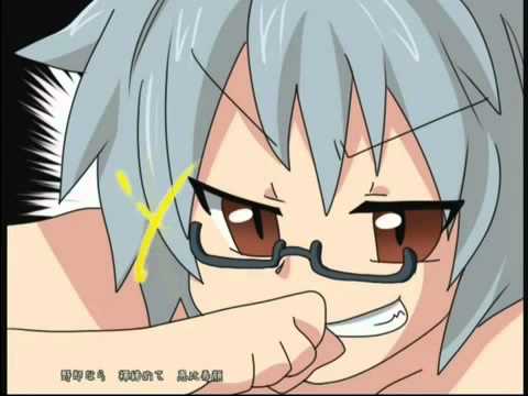 東方pv 東方男装舞踏 戦慄こーりんの影 Youtube