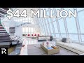 Inside Dubai's Million Dollar Penthouses