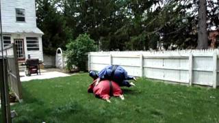 Sumo Wrestling