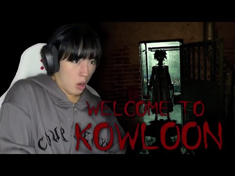 Видео: АСЛАН ШУКАША ИГРАЕТ В ЖУТКИЙ ХОРРОР WELCOME TO KOWLOON