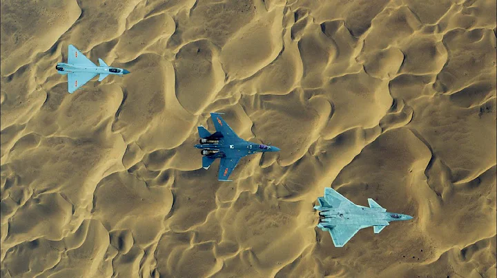 China's Air Force releases images of its star fighter jets - DayDayNews