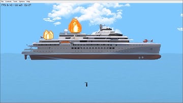 Floating Sandbox 1.12: Teaser 1