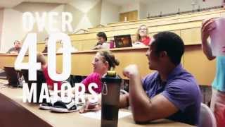 LORAS COLLEGE - BE MORE. BE LORAS.