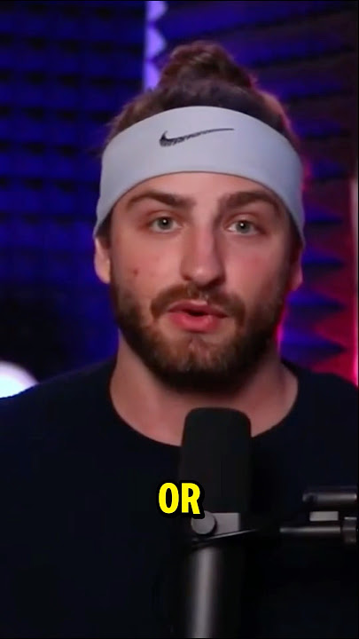 Don’t just blow people off… #shorts #plans #friends #respect #comedy #podcastclips