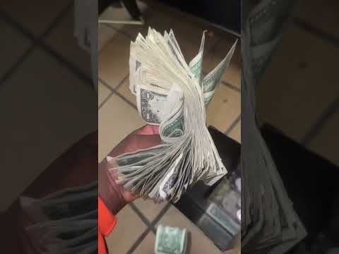 Collecting money from