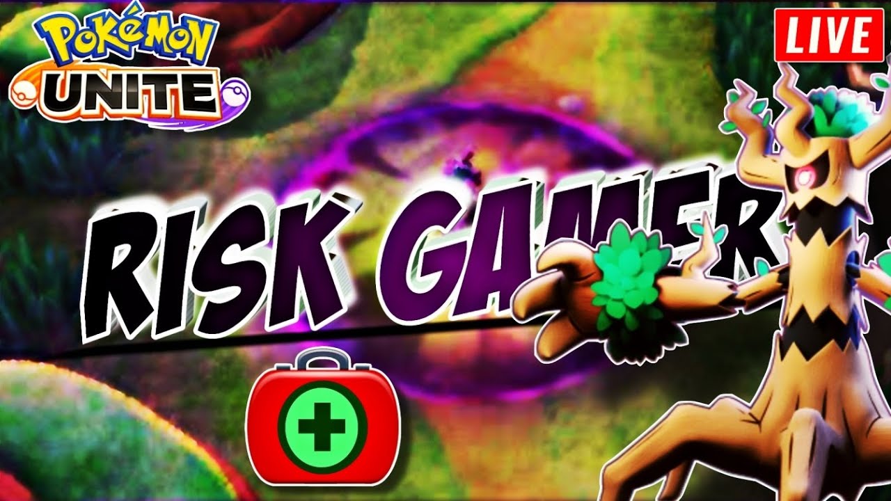 Last Day of Season 8 | Custom And Rank Push With Subs | Pokemon Unite ...