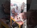 اليوم الريوق على ابو عمار مال الدير لا يفوتكم خليناه ياكل شطة حارة