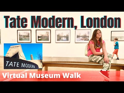 Video: Tate Modern London Impormasyon ng Bisita