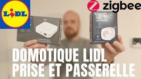 Lidl Home Automation: Testing the Tuya Zigbee Gateway and Connected Socket [SmartLife Tutorial]