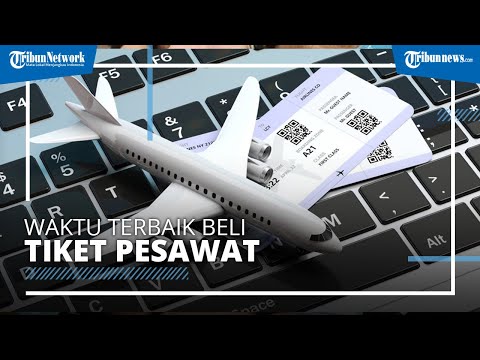 Video: Penerbangan Murah: Bagaimana Dan Kapan Membelinya