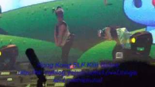 090717 Kangin & ShinDong playground @Super Show II