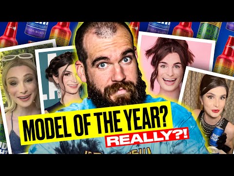 You'll NEVER Guess Who Model Of The Year Is...