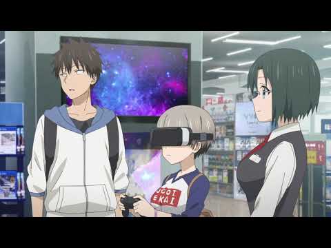 Uzaki-chan Wants to Hang Out! | VR Experience