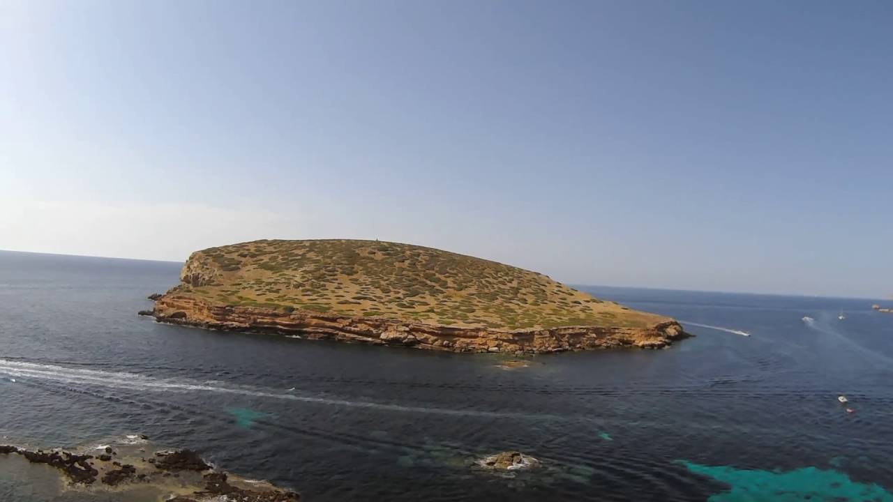 Cala Comte / Conta Ibiza July 2016