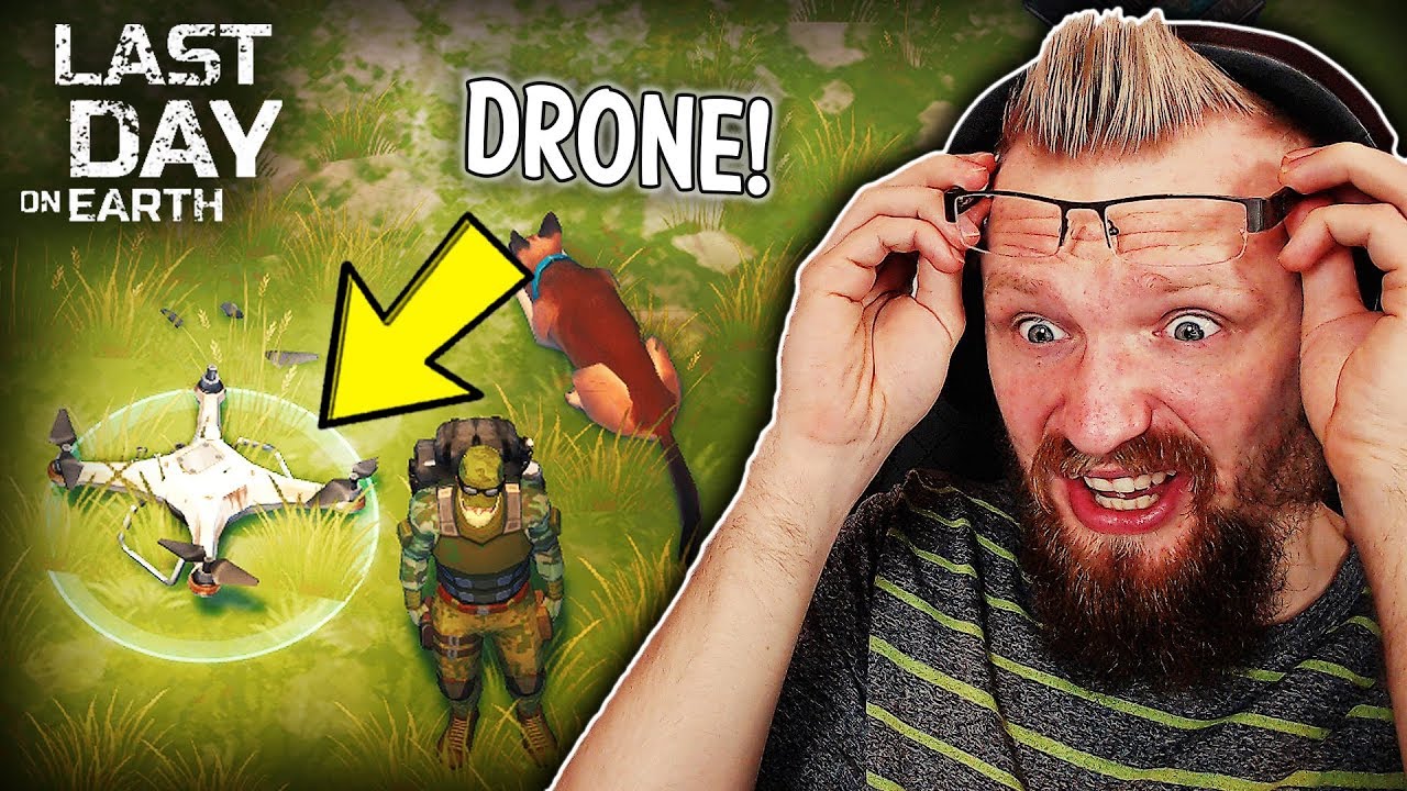 Last Day On Earth Drone