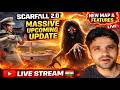 ScarFall 2.0 New Update LIVE | New Map & Features Gameplay