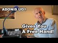 ADONIS AM-UD1 Mic.  Review using ICOM  IC-7300 & IC-9700