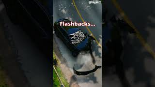 Tesla Cybertruck Flashbacks - BeamNG.Drive