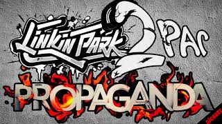 Linkin Park feat 2pac - Propaganda (aicover)